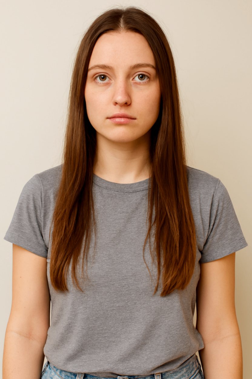 Foto frontal original