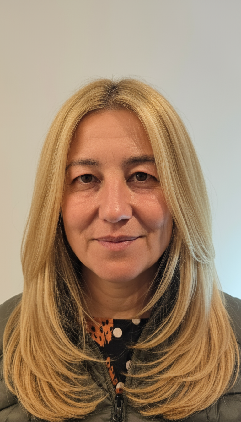 Mockup de look favorito (Rubio)