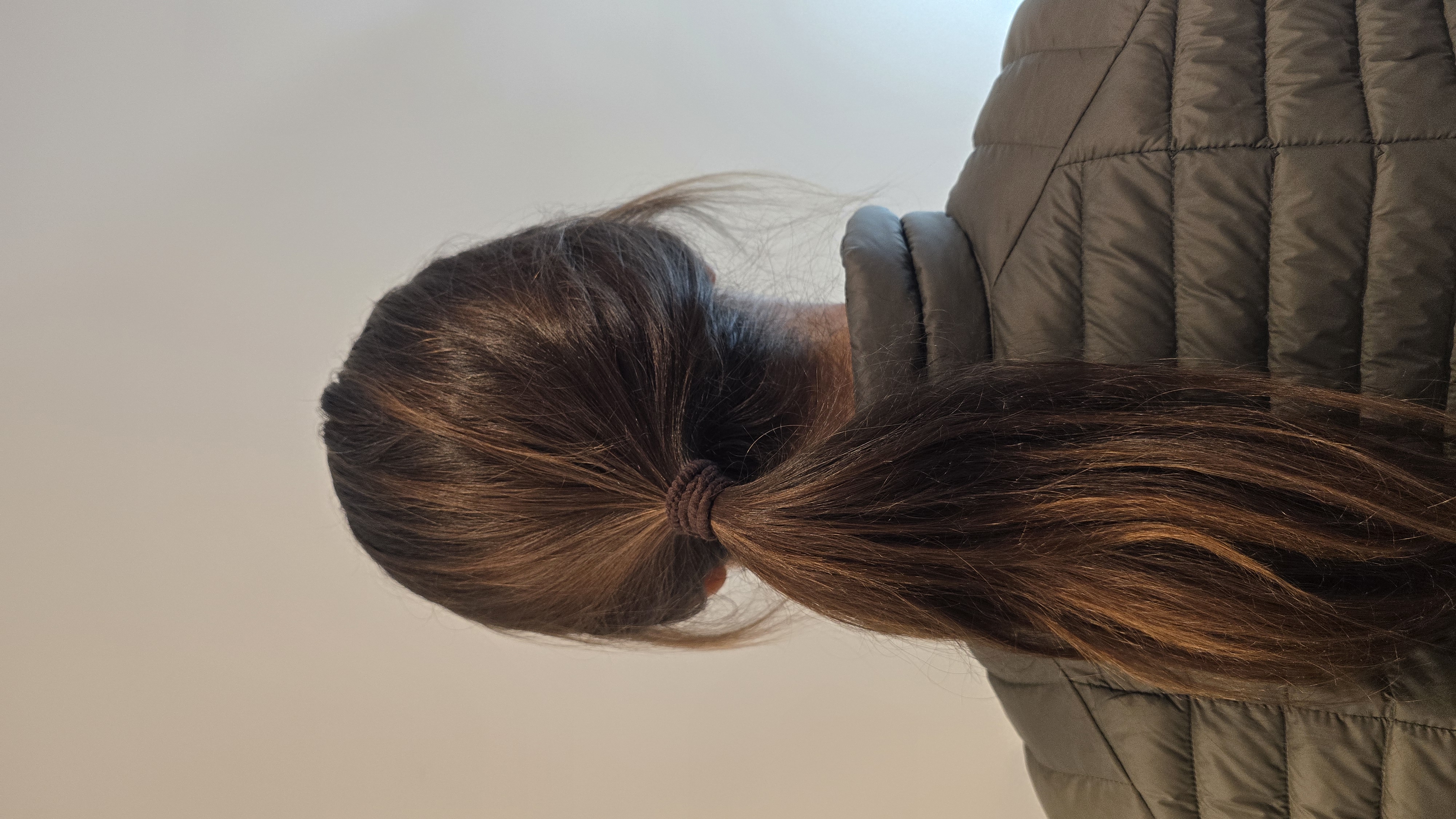 Foto trasera original del cliente